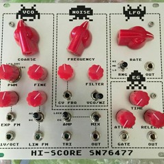 Sn - Voice Noise And Lfo