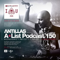 Antillas A-LIST Podcast 150 (24 August 2016)