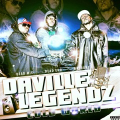 Deadmic - I thought feat bayrone, Deadend