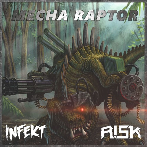 Infekt - Raptor 2015 (R!SK´s Mecha VIP) [HAVOC RECORDS]