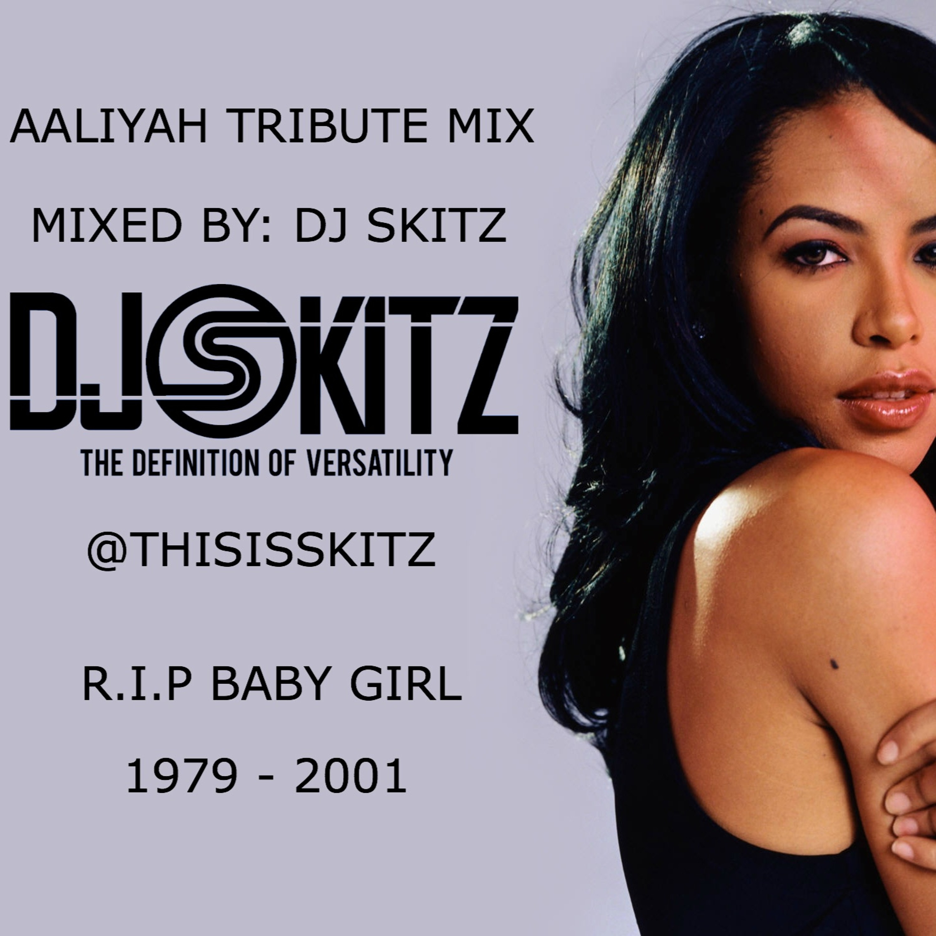 AALIYAH TRIBUTE MIX episode artwork