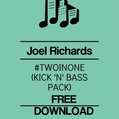 #TWOINONE (KICK'N'BASS PACK)