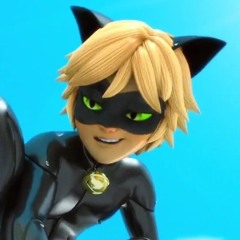 Miraculous: Tales of Ladybug & Cat Noir (Mini Cover)