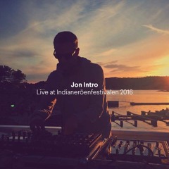 Live at Indianeröenfestivalen 2016