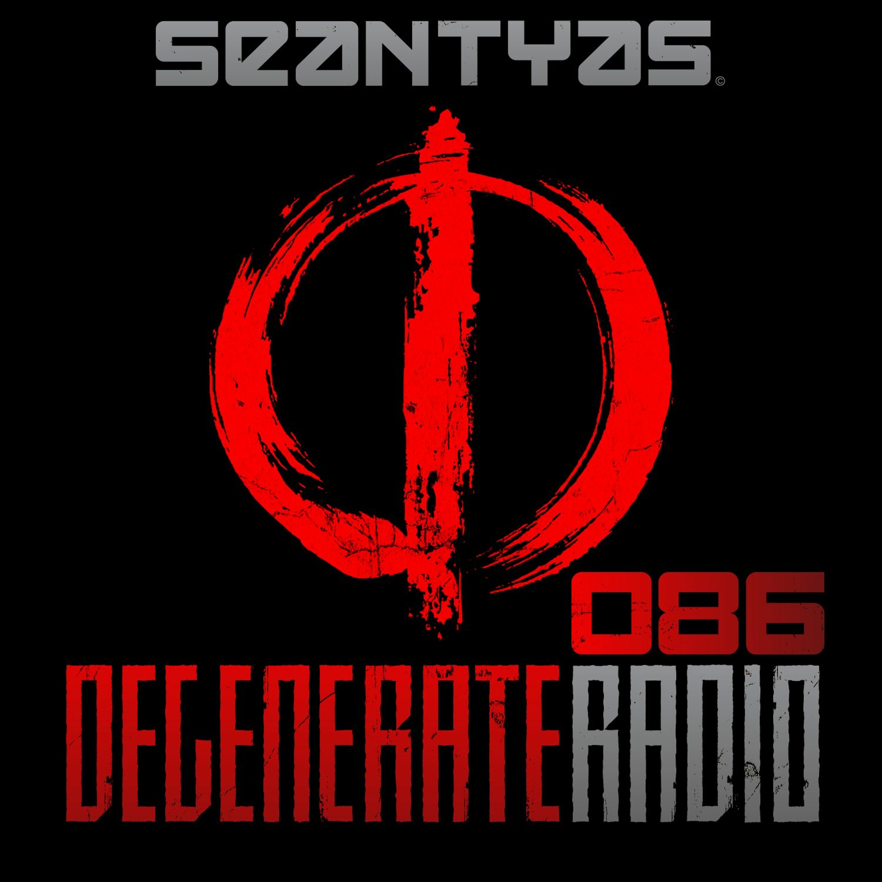 Sean Tyas pres. Degenerate Radio