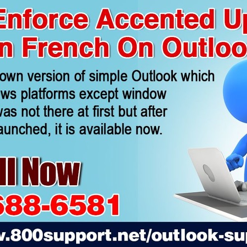 Stream How to Enforce Accented uppercase in French on Outlook by