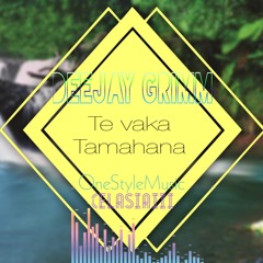 DeeJay Grimm & Te Vaka - Tamahana [Reggae Dub Version]