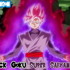 [HD] Black Goku Super Saiyan Rosé - Theme Song EXTENDED! [Official]
