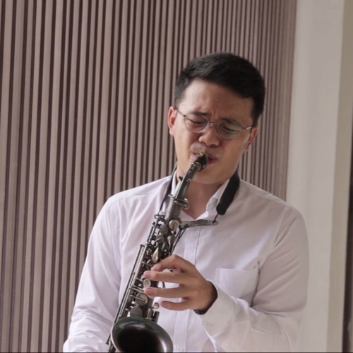 Tulus - Ruang Sendiri [Saxophone Cover] by Ilham Agung Pinasti ft Rifqi MN