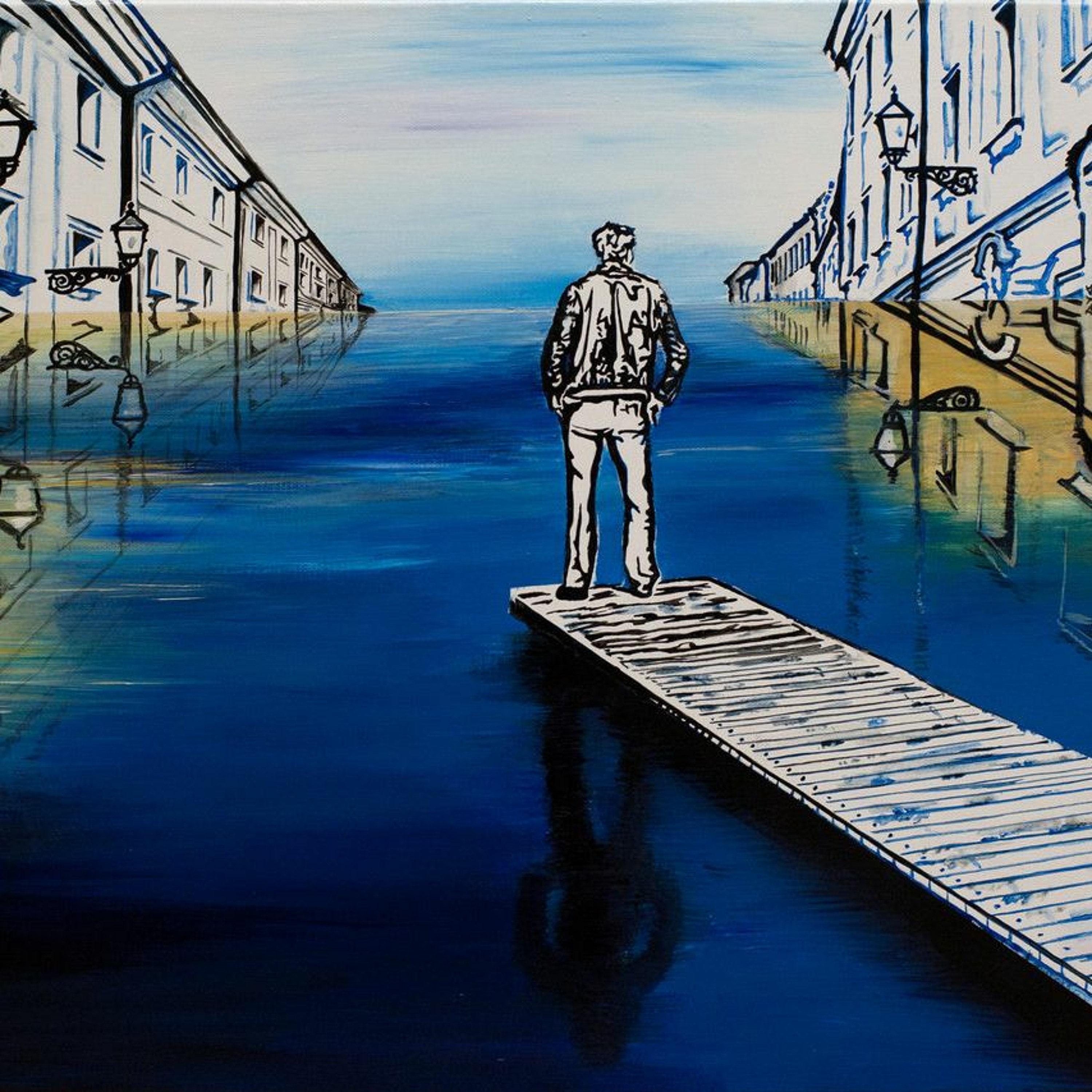 Vodorovno (Horizontal) episode artwork