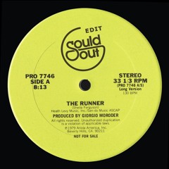 The Runner (Edit)  [Free Download]