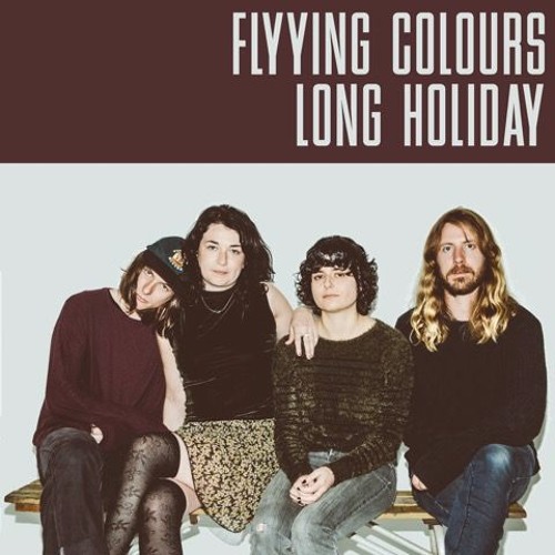 Flyying Colours - Mindfullness - Long Holiday
