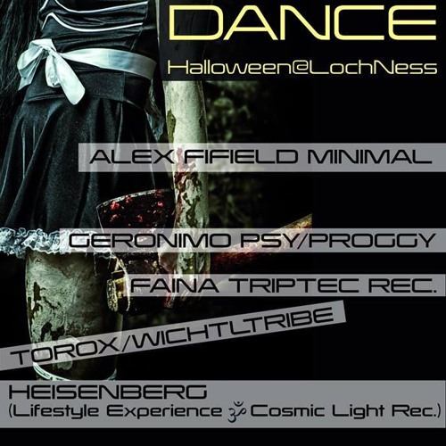 Geronimo  31.10.2013