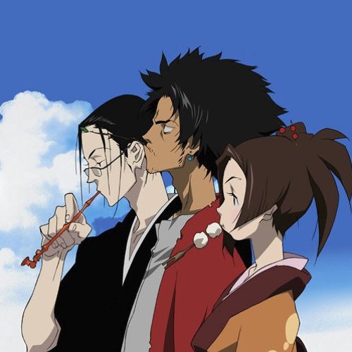 Samurai Champloo e seu hip hop moderno