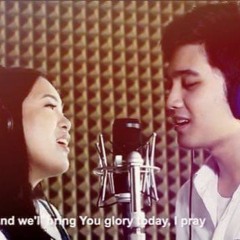 Marriage Prayer - John Waller & Josee Waller  (Jayson and Sofia cover)