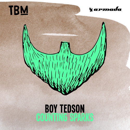 Boy Tedson - Counting Sparks [OUT NOW]