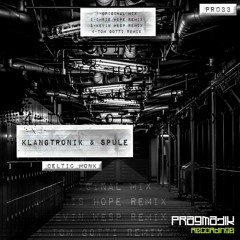 Klangtronik & Spule - Celtic Monk (Original Mix) [Pragmatik Recordings] OUT NOW !!!