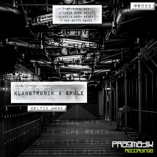 Klangtronik & Spule - Celtic Monk (Original Mix) [Pragmatik Recordings] OUT NOW !!!