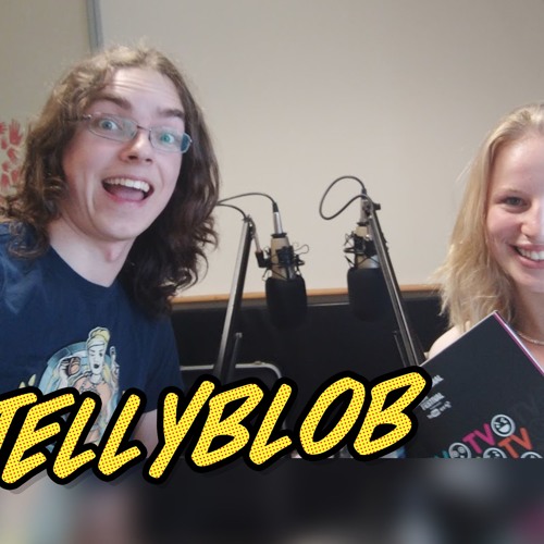 Tellyblob #8 with Lucy Thomas