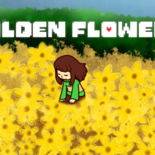 Undertale: The Golden Flowers