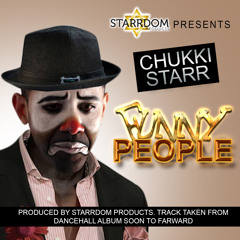 chukki starr FUNNY PEOPLE