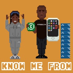 STORMZY - KNOW ME FROM | Seezy x North REMIX
