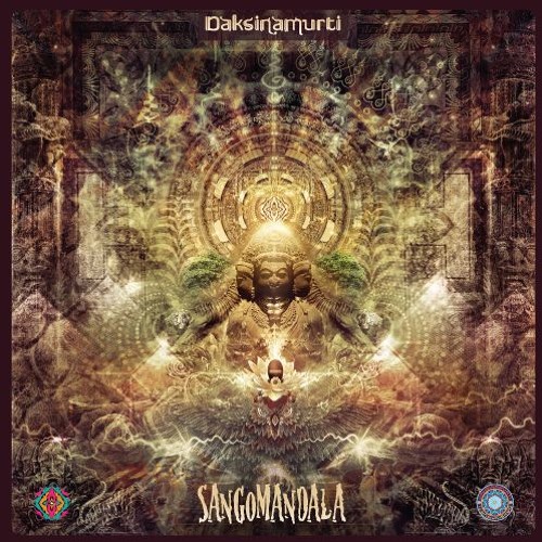 VA Sangomandala compiled by Daksinamurti (Sangoma Records) Out now