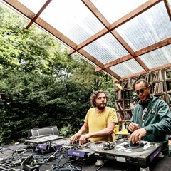 Orpheu The Wizard & Tako at Dekmantel Festival 2016