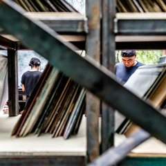 Mike Servito & Magda at Dekmantel Festival 2016