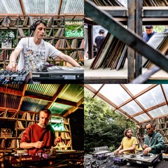 Selectors Stage at Dekmantel Festival 2016
