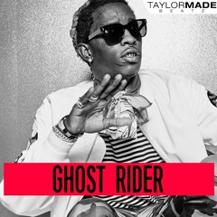Ghost Rider | Young Thug Type Beat/Instrumental