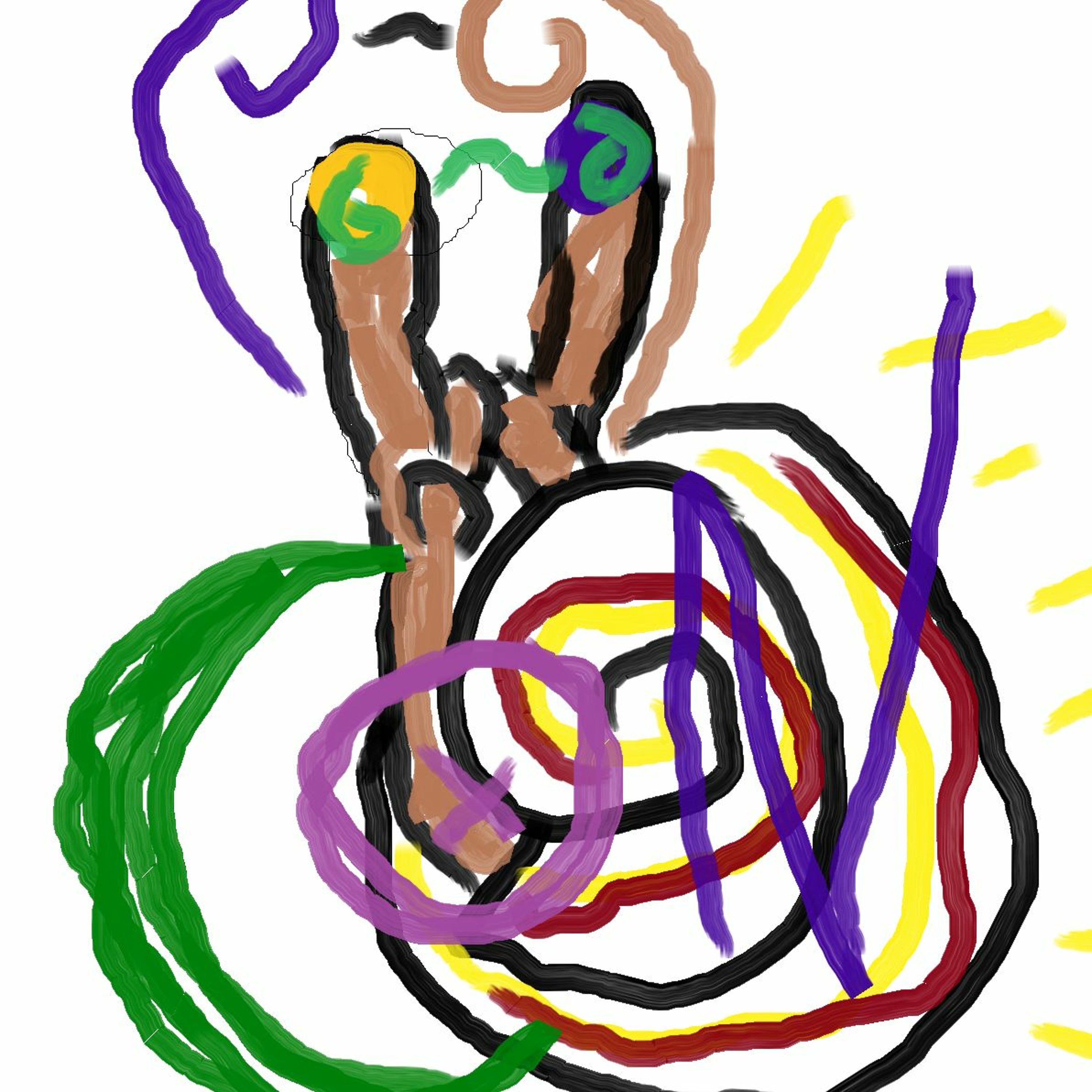 1A PYRO SPLASH OF MY BALLS OF THE DESTINY AND THE ETERNITY MORE OR LESS OF MY RED IRON SPOON§§ episode artwork