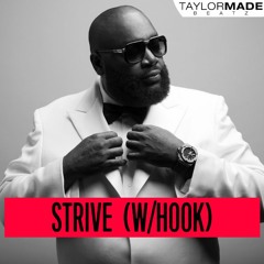 Strive | Rick Ross x Jay Z Type Beat/Instrumental With Hook