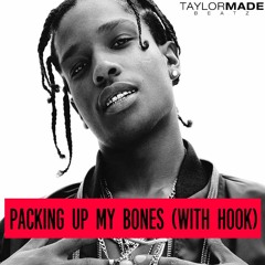 Packing Up My Bones | ASAP Rocky Type Beat With Hook/Instrumental