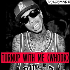 Turn`Up With Me | Tyga x Dj Mustard Type Beat/Instrumental With Hook