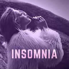Sad Inspiring Trap Beat - "Insomnia" | Prod. by CineBrivido