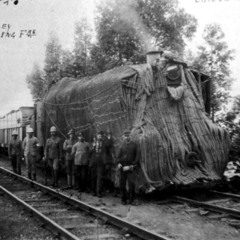 Mario Panji - Train Song ( Vhasti Bunyan Cover )