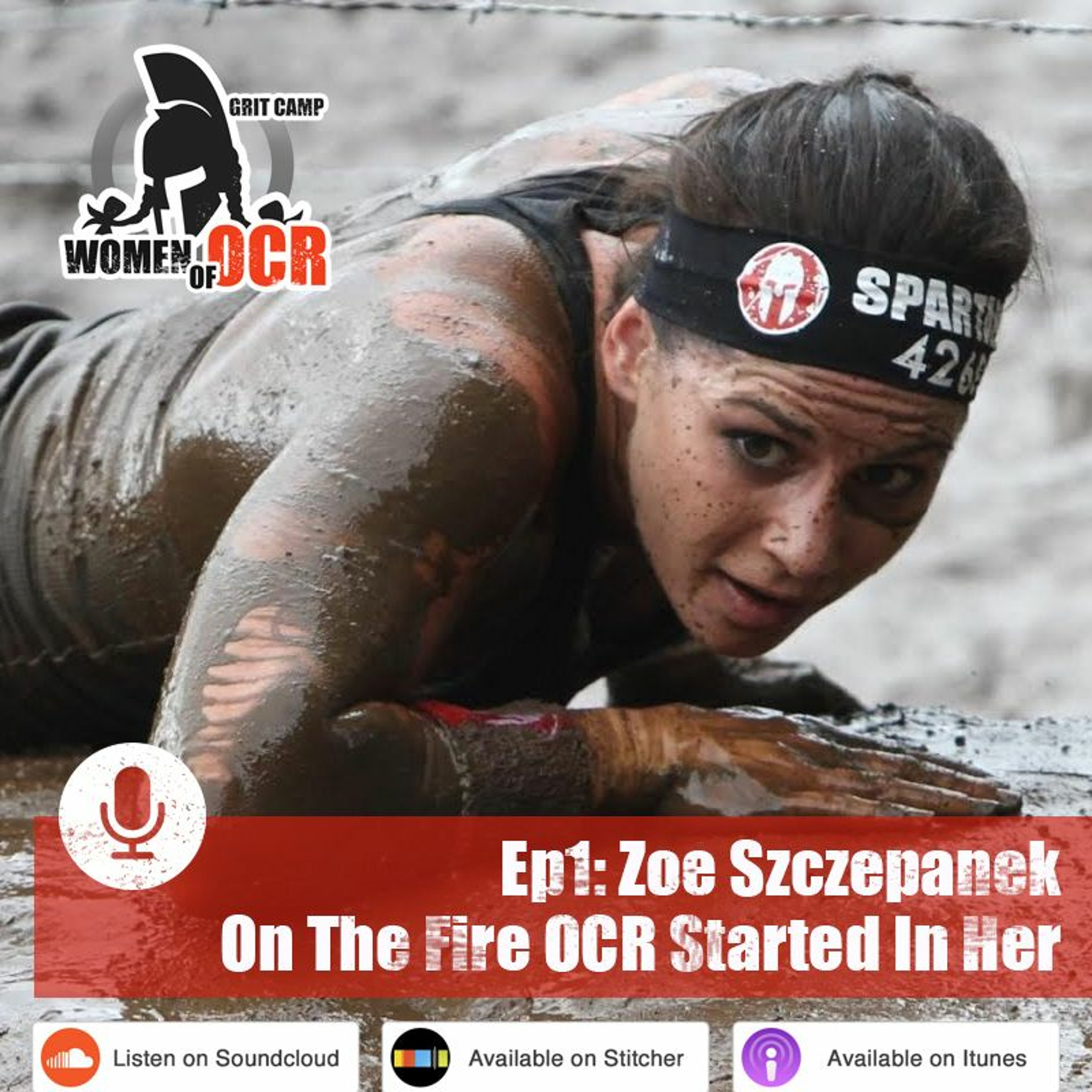 Ep1. Zoe Szczepanek On Getting Started With OCR