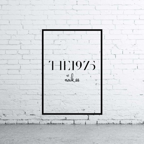 ¬ the 1975 - chocolate // naikee cover.