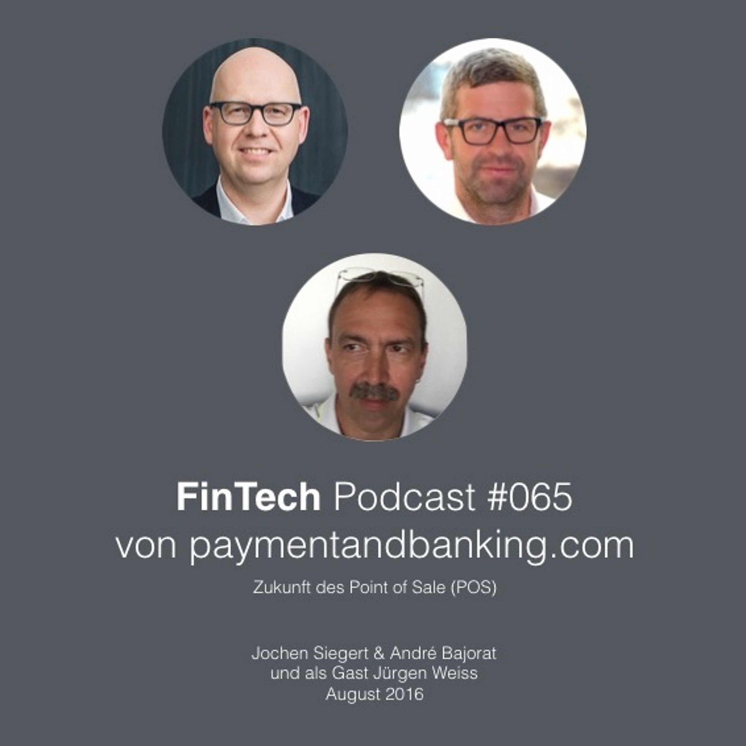 Paymentandbanking FinTech Podcast