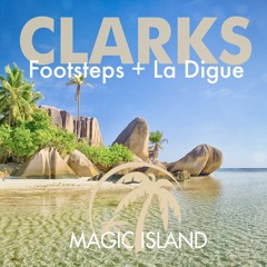 Clarks - Footsteps In The Sand (Original Mix)