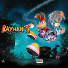 Rayman 3 Soundtrack - Chased By The Knaaren