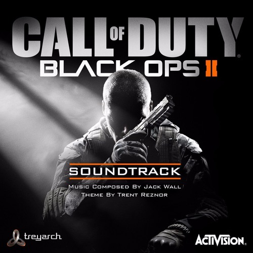 Call of Duty : Black Ops II Soundtrack  - Adrenaline - Jack Wall and Trent Razor