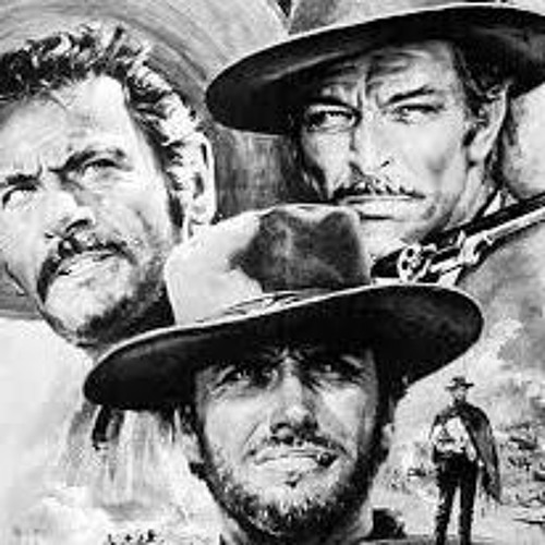 Le Bon La Brute Et Le Truand Download Le Bon, La brute et le truand Ennio Morricone by Sylvie Febvay