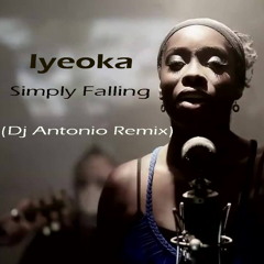 Iyeoka - Simply Falling (Dj Antonio Extended Remix 124 bpm)