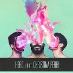 Hero - 2016 [ Angga Bachtiar Ft. Hafiz Kuda ] - R.Fadil Req -