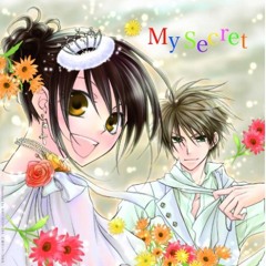 學生會長是女僕op - My Secret