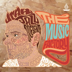 Utah Jazz - The Music Factory (LP Mini Mix)