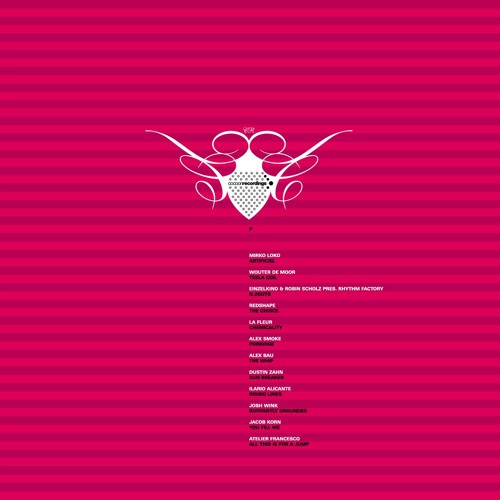 ATELIER FRANCESCO - ALL THIS IS FOR A JUMP - CORLP039