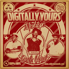 Dub Unit - Digitally Yours Mixtape [CRMT018 - 100% VINYL - FREE DOWNLOAD]
